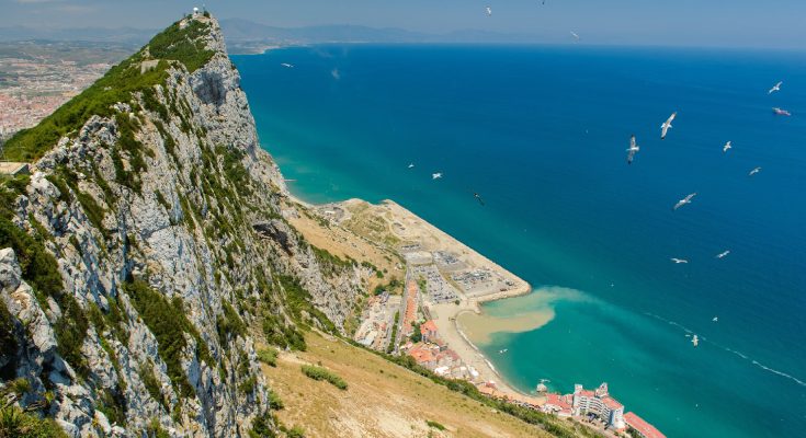 6 cosas del Peñón de Gibraltar que tal vez no sabías