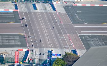 Aeropuerto de Gibraltar