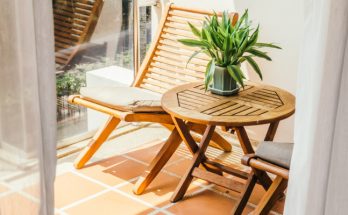 Cómo decorar una terraza pequeña