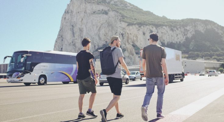 Cómo llegar a Gibraltar desde España
