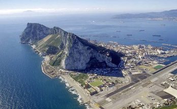 Diez curiosidades sobre el Peñón de Gibraltar