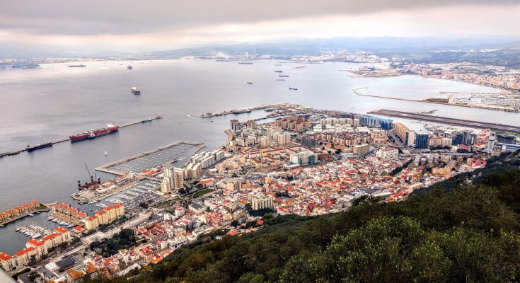 Economía de Gibraltar
