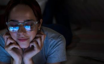 Filtro de luz azul