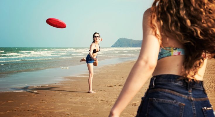 Mejores deportes para practicar en la playa