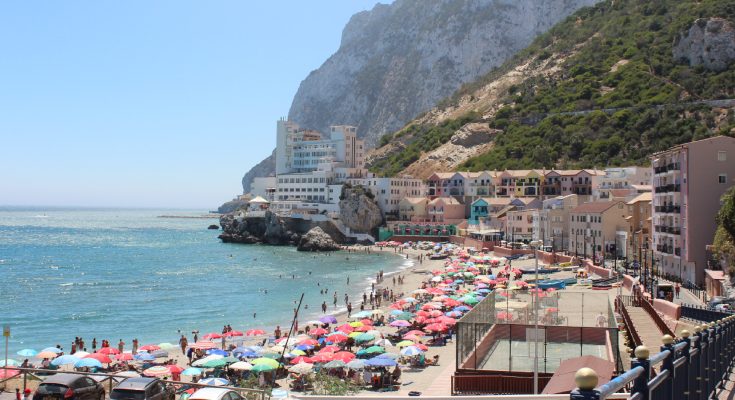 Mejores playas de Gibraltar