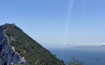 Reserva natural del Peñón de Gibraltar