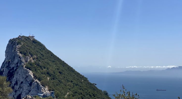 Reserva natural del Peñón de Gibraltar