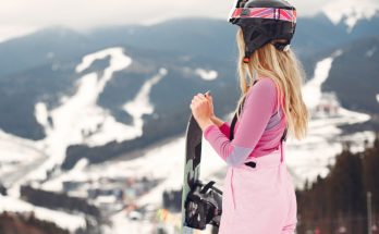 Tipos de deportes de invierno