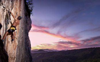 Tipos de escalada