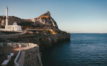 Túneles de la II Guerra Mundial en Gibraltar