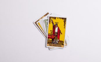 Cartas del tarot