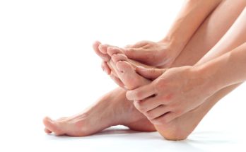 Problemas comunes en los pies