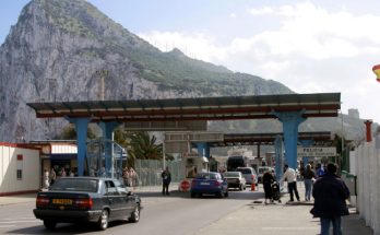 Frontera de Gibraltar