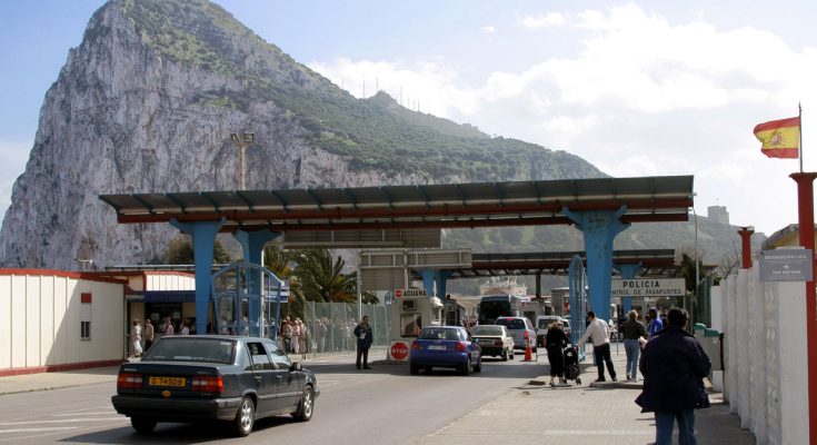 Frontera de Gibraltar